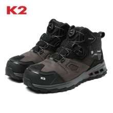 K2 고어텍스 투다이얼 6인치 안전화 KG-101