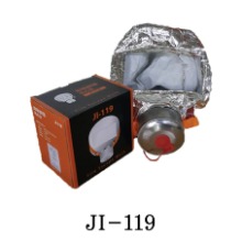 화재방독면 화재용마스크 화재대피용마스크 JI-119