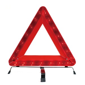 안전삼각대 LED사고표지판