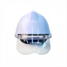 고글형 안전모 (투명창) 개인보호구 머리보호구 경량안전모 경작업모 공사현장
